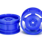 Tamiya 54682 Buggy R Star Dish Wheel Blu