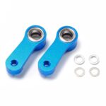 Tamiya 54704 TA07 Aluminum Steering Arm Set