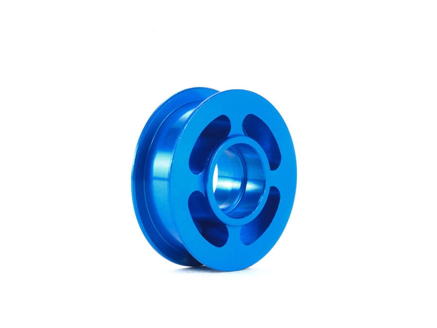 Tamiya 54706      TA07 Aluminum Counter Pulley：圖片 1