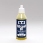Tamiya 54710 Silicone Oil #400