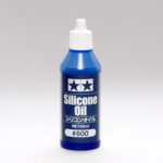 Tamiya 54714 Silicone Oil #600