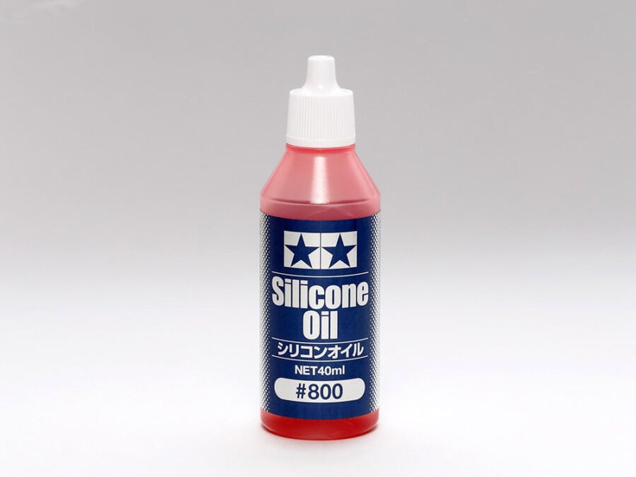 Tamiya 54716 Silicone Oil #800：圖片 1