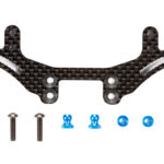 Tamiya 54721 TA07 Carbon Damper Stay R