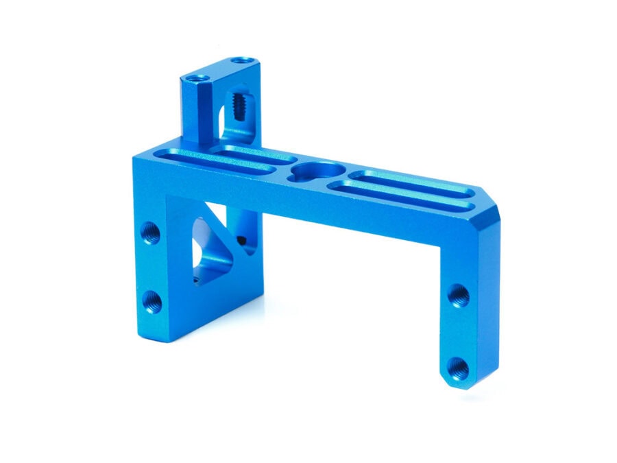 Tamiya 54724 TA07 Aluminum Servo Mount：圖片 1