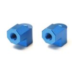 Tamiya 54725   TA07 Aluminum Motor Mt Posts