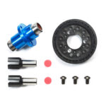 Tamiya 54726 TA07 Front One-Way Set (37T)