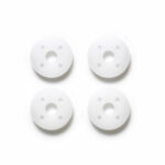 Tamiya 54728 RC Piston (4pcs) - For TRF SS Big Bore Dampers