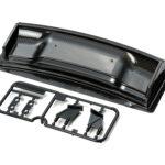 Tamiya 54729 Racing Wing α (Carbon Pattern)