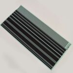 Tamiya 54731 Racing Stripe Sticker (Black)