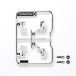 Tamiya 54732 Touring Car Plated Side Mirror