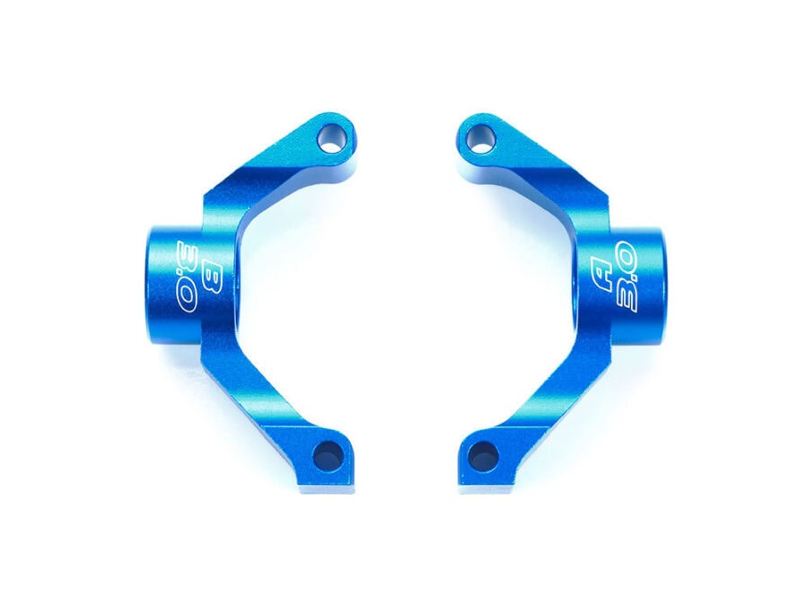 Tamiya 54733 TT-02 Alu R Uprights 3.0￠X：圖片 1