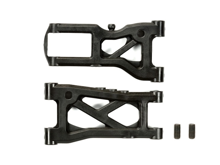 Tamiya 54740 TA07 D Parts Sus Arm Med：圖片 1