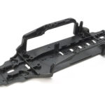 Tamiya 54745 TA07 Carbon Rein. Lower Deck