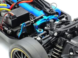 Tamiya 54799 TT-02 Hi-Torque Servo Saver (w/Aluminum Horn)：圖片 4