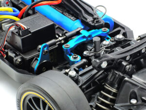 Tamiya 54799 TT-02 Hi-Torque Servo Saver (w/Aluminum Horn)：圖片 4