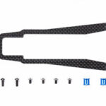 Tamiya 54755 TA07 Carbon Stiffener (Center)