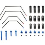 Tamiya 54757 M-07 Concept Stabilizer Set ( Front & Rear )