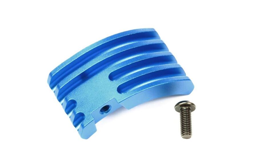 Tamiya 54759 M-07 Concept Aluminum Motor Heat Sink：圖片 1