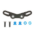 Tamiya 54761 M-07 Concept Carbon Damper Stay (Front)