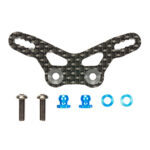 Tamiya 54762 M-07 Concept Carbon Damper Stay (Rear)