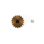 Tamiya 54769 RC Hard Coated Pinion Gear 06 Module Aluminum (18T) Hop-Up Parts