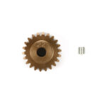 Tamiya 54770 RC 06 Module Hard Coated Aluminum Pinion Gear (22T)