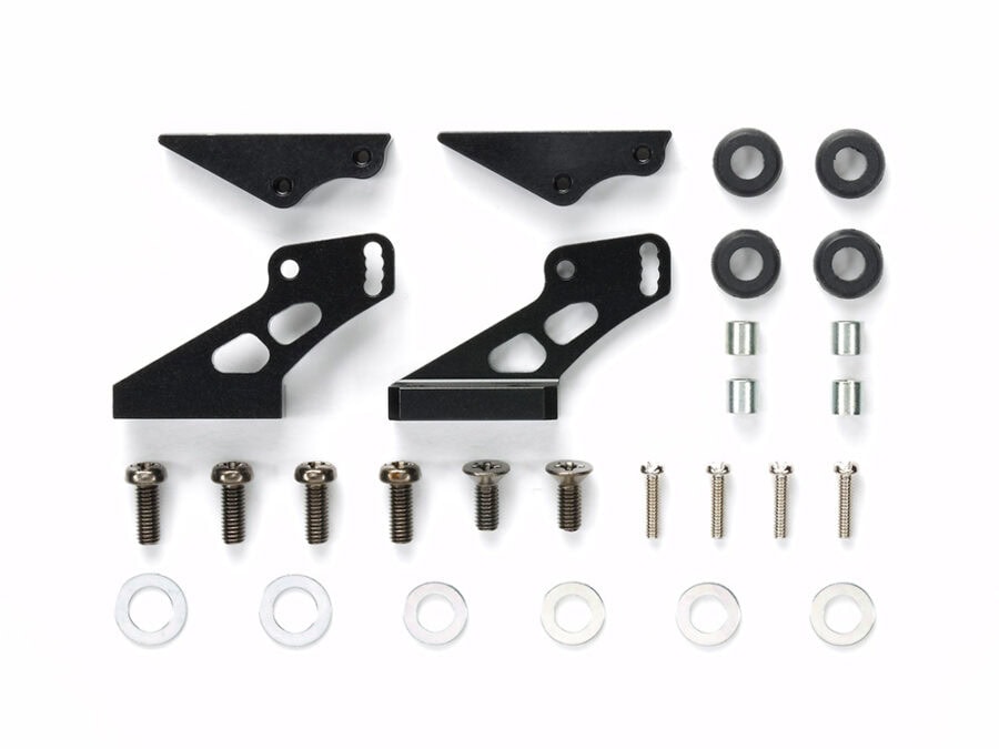 Tamiya 54773 Aluminum Adjustable Wing Stay 2：圖片 1