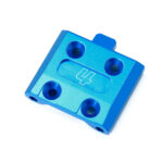 Tamiya 54786 M-07 Concept Aluminum Front Suspension Mount (4°)