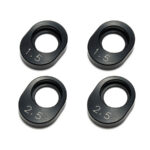 Tamiya 54793 F104 Bearing Holder 1.5/2.5mm