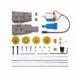 Tamiya 54795 1/25 Tank Turret Rotation Unit