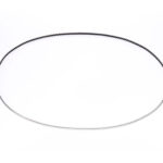 Tamiya 54798  TA07 Low-Friction Belt 750/Whi