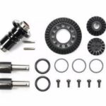 Tamiya 54806 - TB05 Front One Way Set 40T For Front Motor Layout