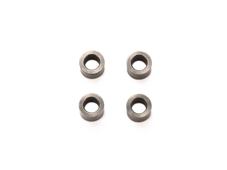 Tamiya 54813 M-07 CONCEPT Low-Friction Kingpin Pipes (4pcs.)：圖片 1