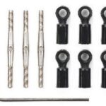 Tamiya 54818 - Turnbuckle Steering Set G6-01/GF-01