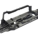 Tamiya 54825 TB-05 Carbon Rein. Lower Deck
