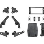 Tamiya 54826   TB-05 Carbon Rein. K Parts