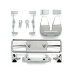 Tamiya 54828 - Racing Truck H-Parts (Chrome)