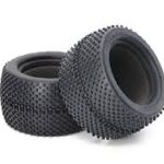 Tamiya 54832 T3-01 Rear Wide Pin Spike Tires (2pcs.)