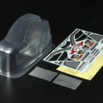 Tamiya 54837     Dancing Rider LW Body