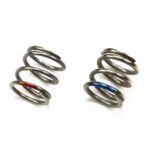 Tamiya 54840 T3-01 Rear Spring Set (Soft/Hard)