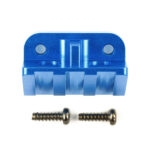 Tamiya 54867 One-piece Aluminum Skid Guard (WR-02CB)