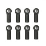 Tamiya 54869 Open Face 5mm Reinforced Adjusters (Long/8pcs.)