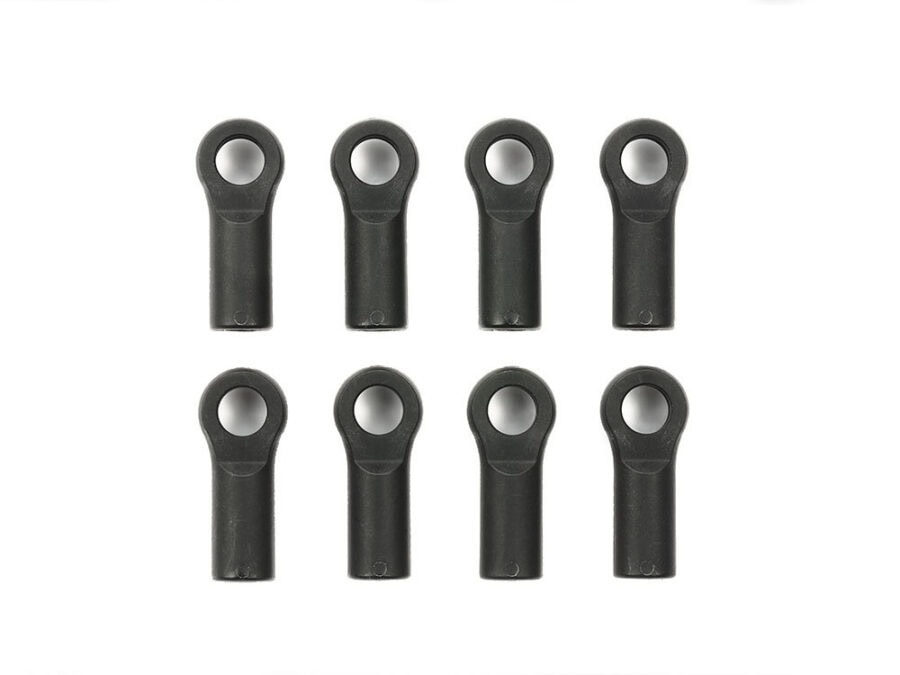 Tamiya 54869 Open Face 5mm Reinforced Adjusters (Long/8pcs.)：圖片 1
