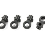 Tamiya 54870 Stabilizer End 5mm Adjusters (4pcs.)