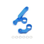 Tamiya 54891 M-08 Concept Aluminum Steering Arms (L/R)