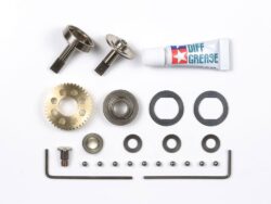 Tamiya 54897 Buggy Champ Ball Differential Set II