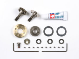 Tamiya 54897 Buggy Champ Ball Differential Set II