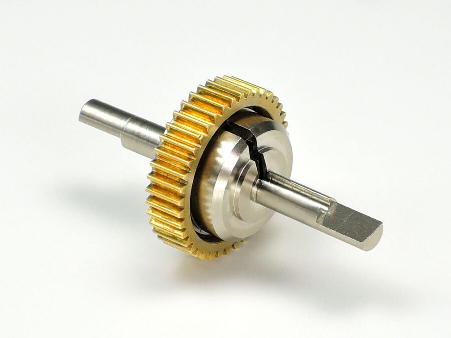 Tamiya 54897 Buggy Champ Ball Differential Set II：圖片 2
