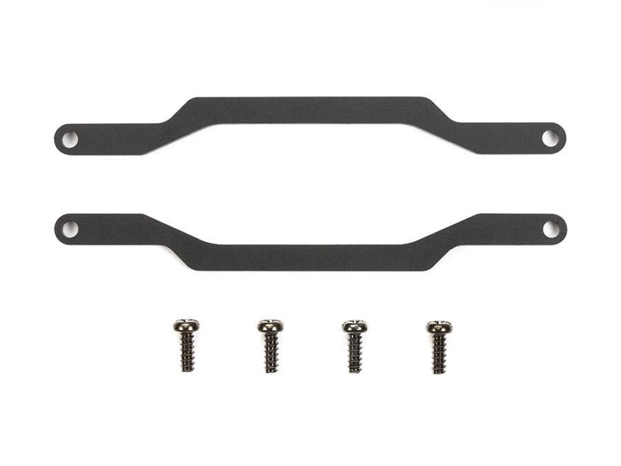 Tamiya 54898 SW-01 Upper Arm Connectors：圖片 1