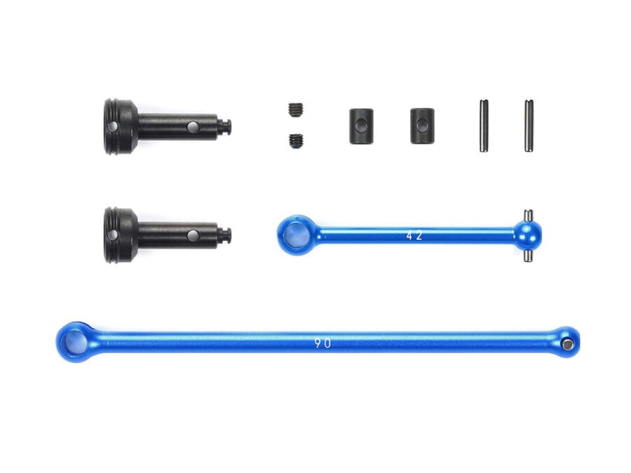 Tamiya 54901 TB-05 Univ Prop Shaft (FM)：圖片 1